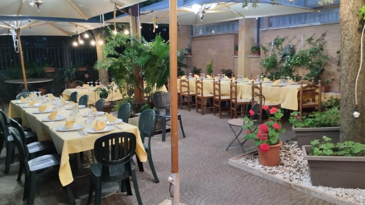 Hotel Ristorante Stella Palestrina Exteriör bild