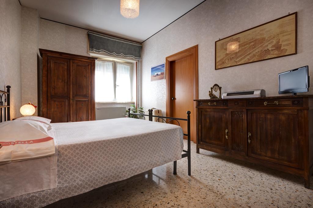 Hotel Ristorante Stella Palestrina Rum bild