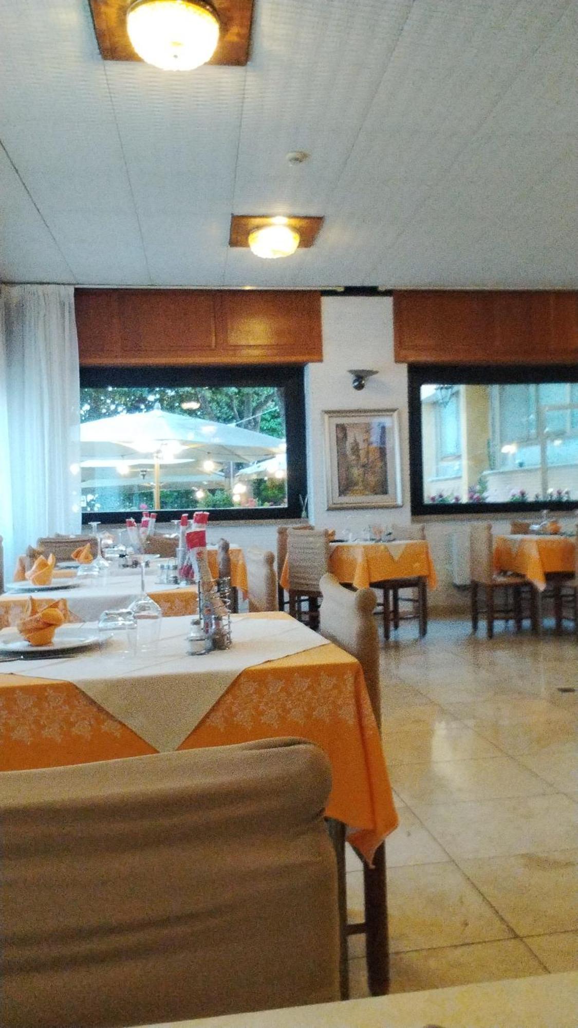 Hotel Ristorante Stella Palestrina Exteriör bild