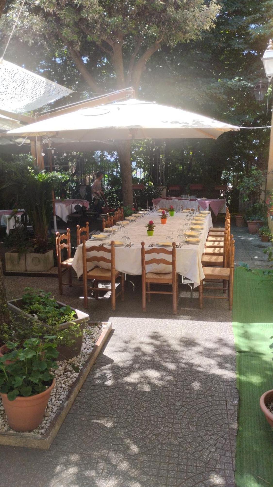 Hotel Ristorante Stella Palestrina Exteriör bild
