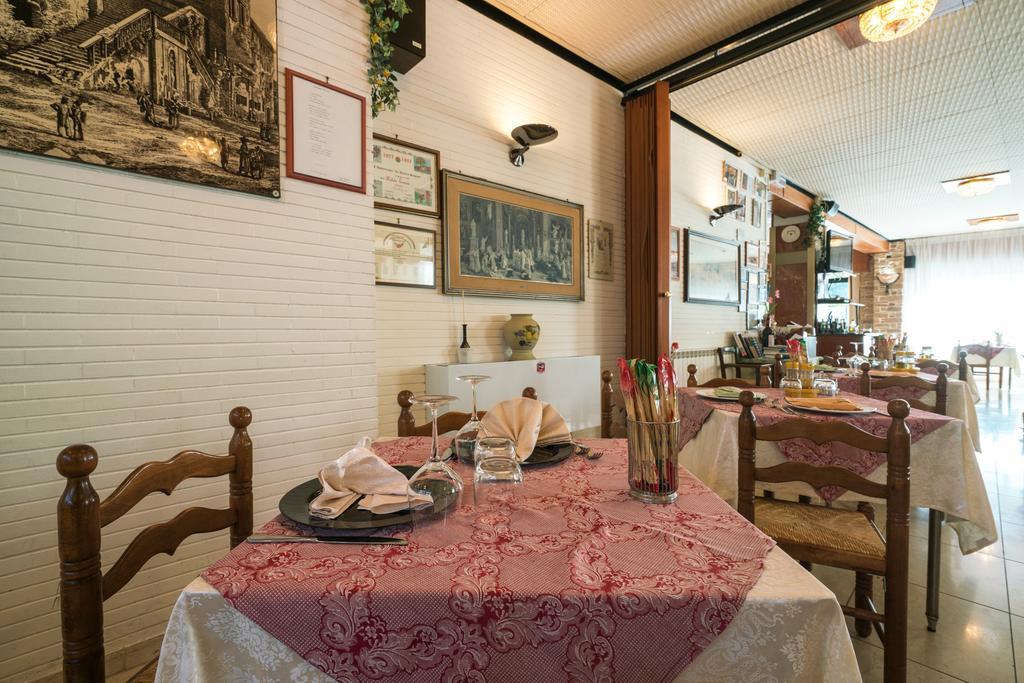 Hotel Ristorante Stella Palestrina Exteriör bild