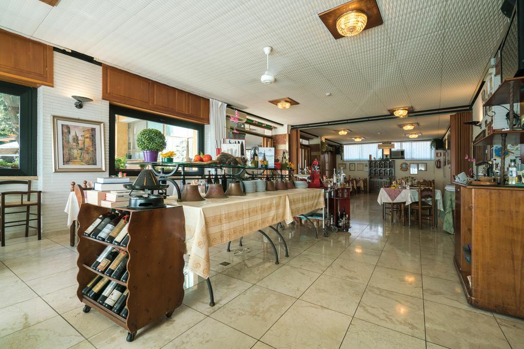 Hotel Ristorante Stella Palestrina Exteriör bild