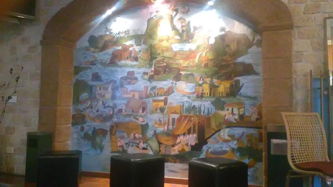 Hotel Ristorante Stella Palestrina Exteriör bild